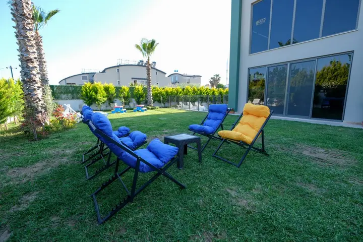 Белек: Apart Hotel Eden Nest Exclusive
