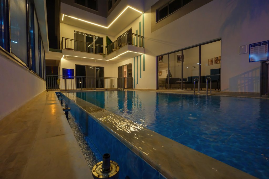 Белек: Apart Hotel Eden Nest Exclusive
