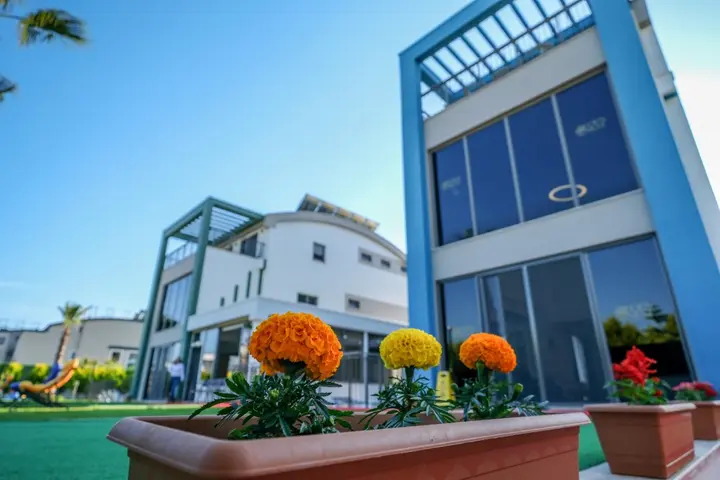 Белек: Apart Hotel Eden Nest Exclusive