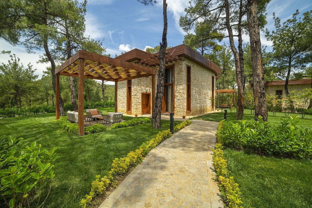 Кешан: Marisstone Hotel Villa