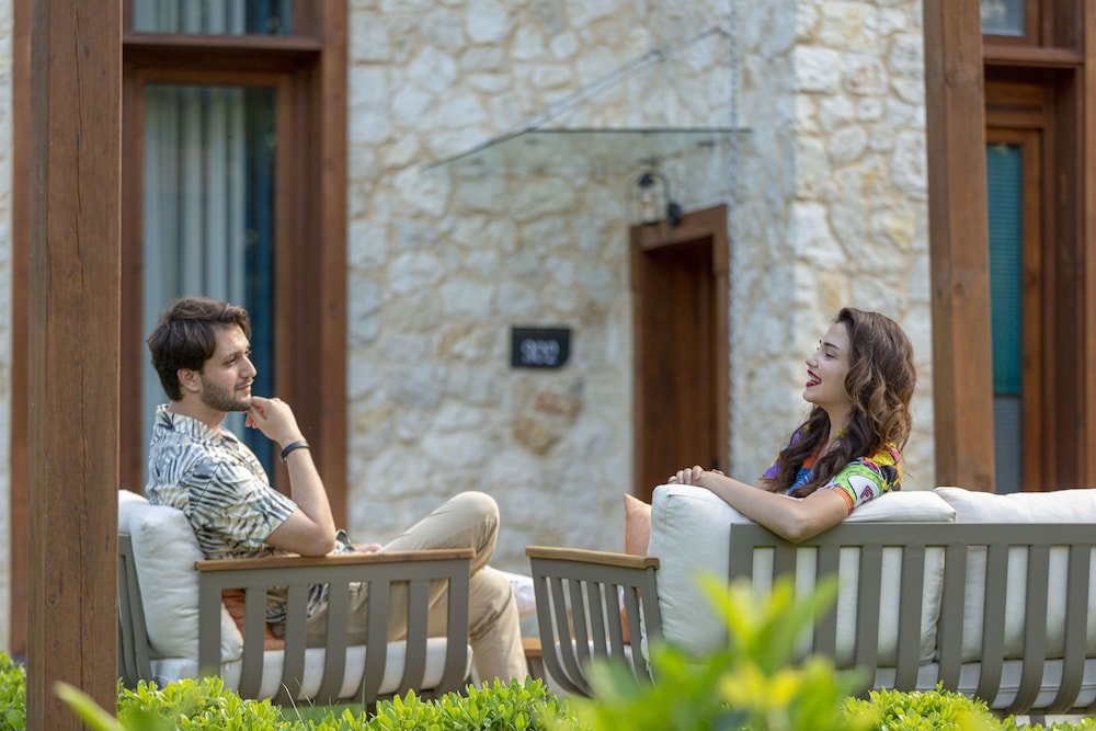 Кешан: Marisstone Hotel Villa