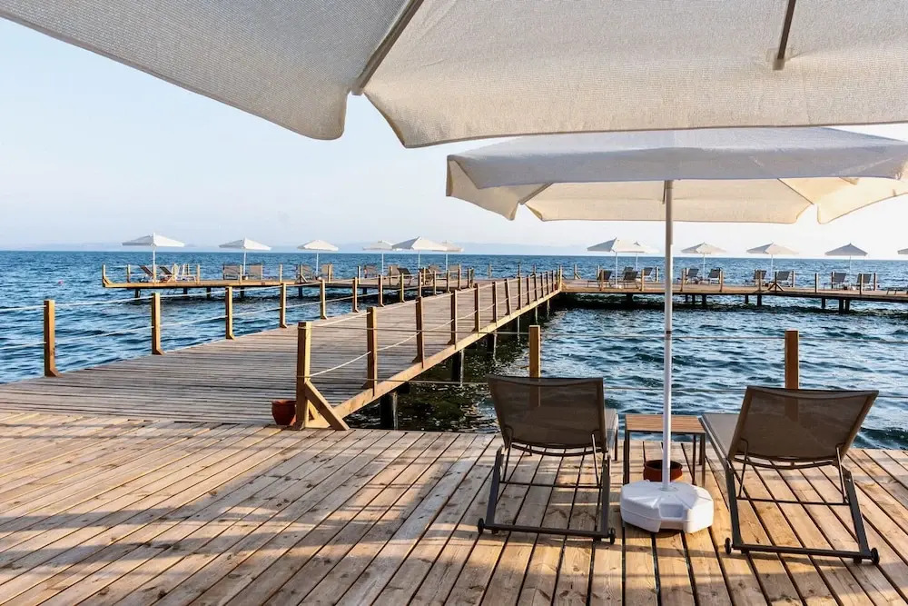 Кешан: Marisstone Hotel Villa