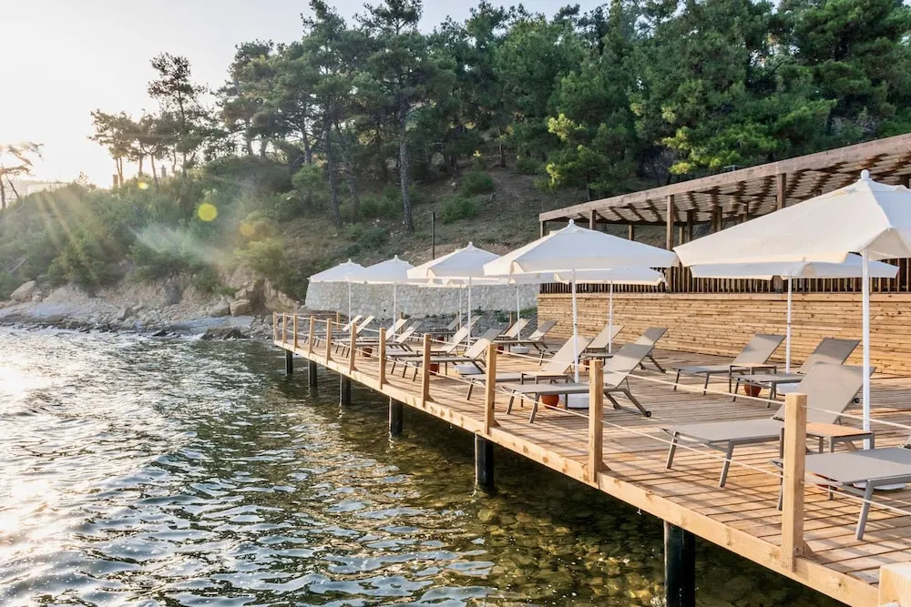 Кешан: Marisstone Hotel Villa
