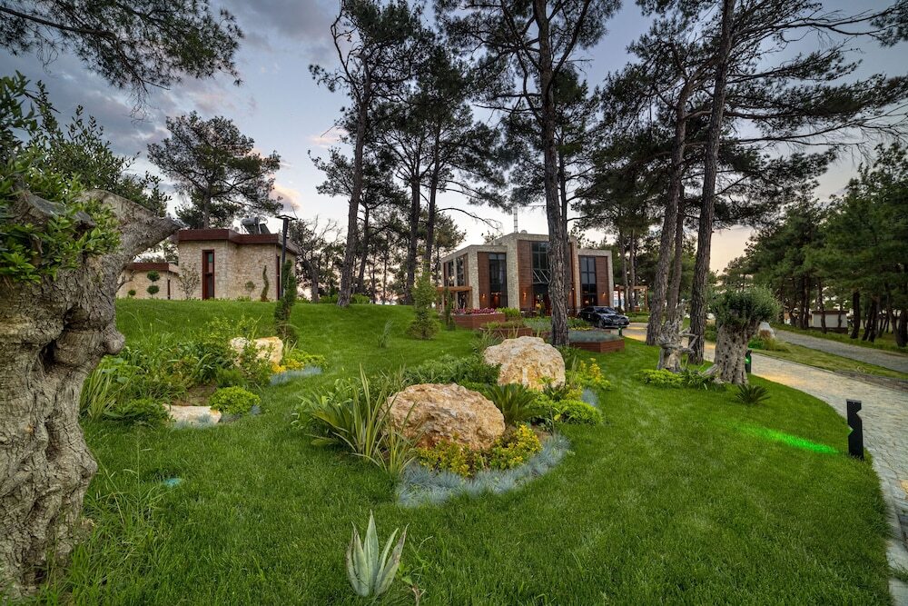 Кешан: Marisstone Hotel Villa