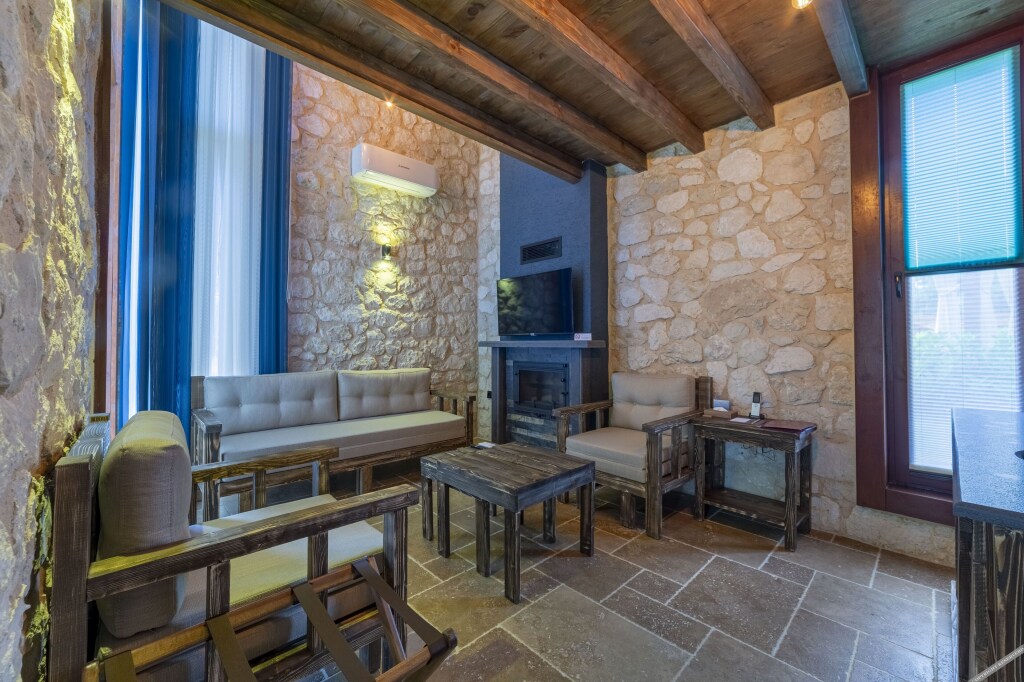 Кешан: Marisstone Hotel Villa