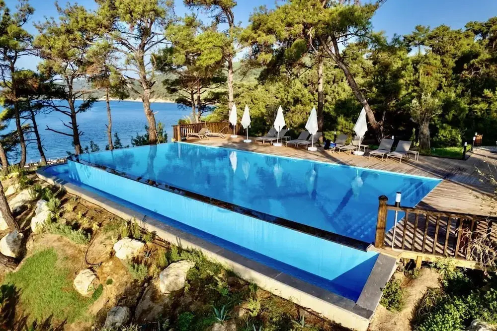Кешан: Marisstone Hotel Villa