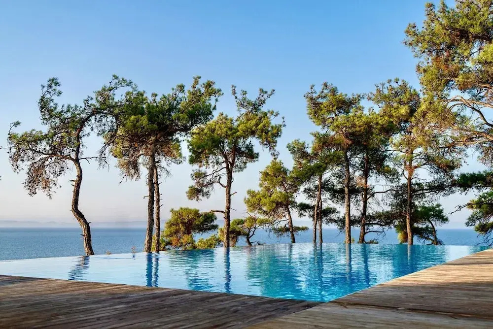 Кешан: Marisstone Hotel Villa
