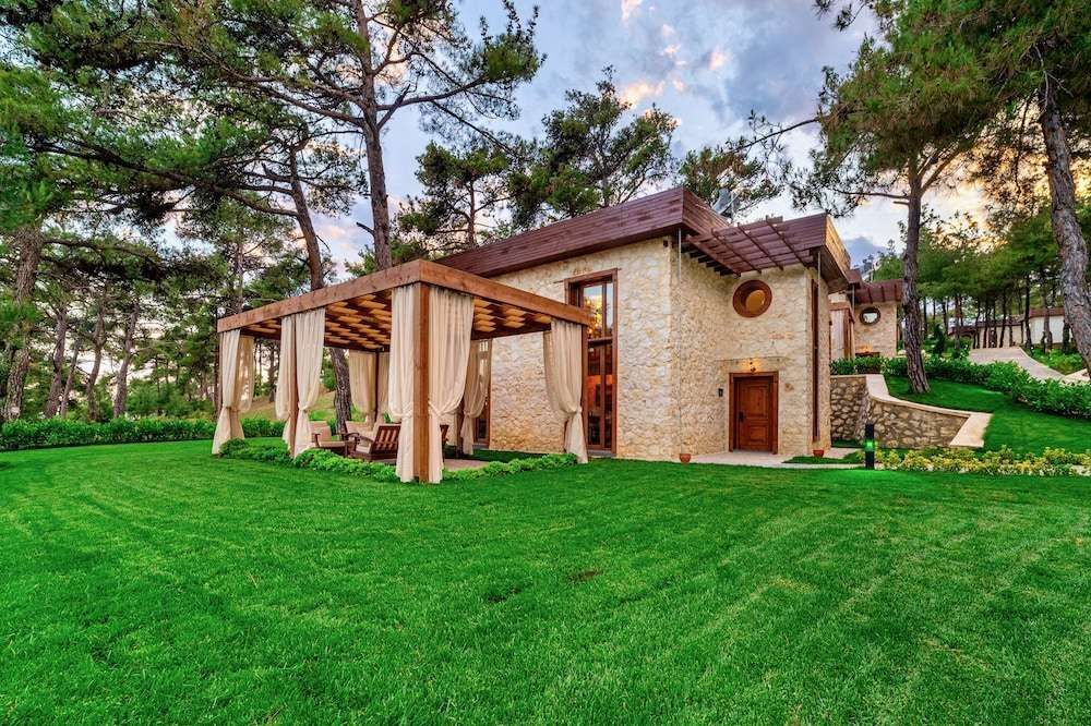 Кешан: Marisstone Hotel Villa
