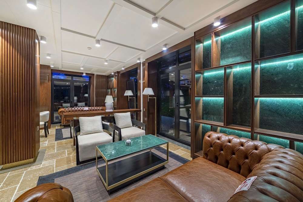 Кешан: Marisstone Hotel Villa