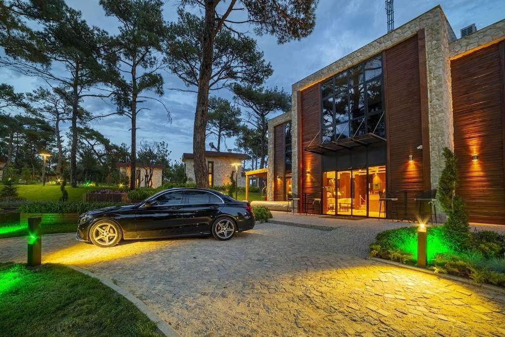 Кешан: Marisstone Hotel Villa