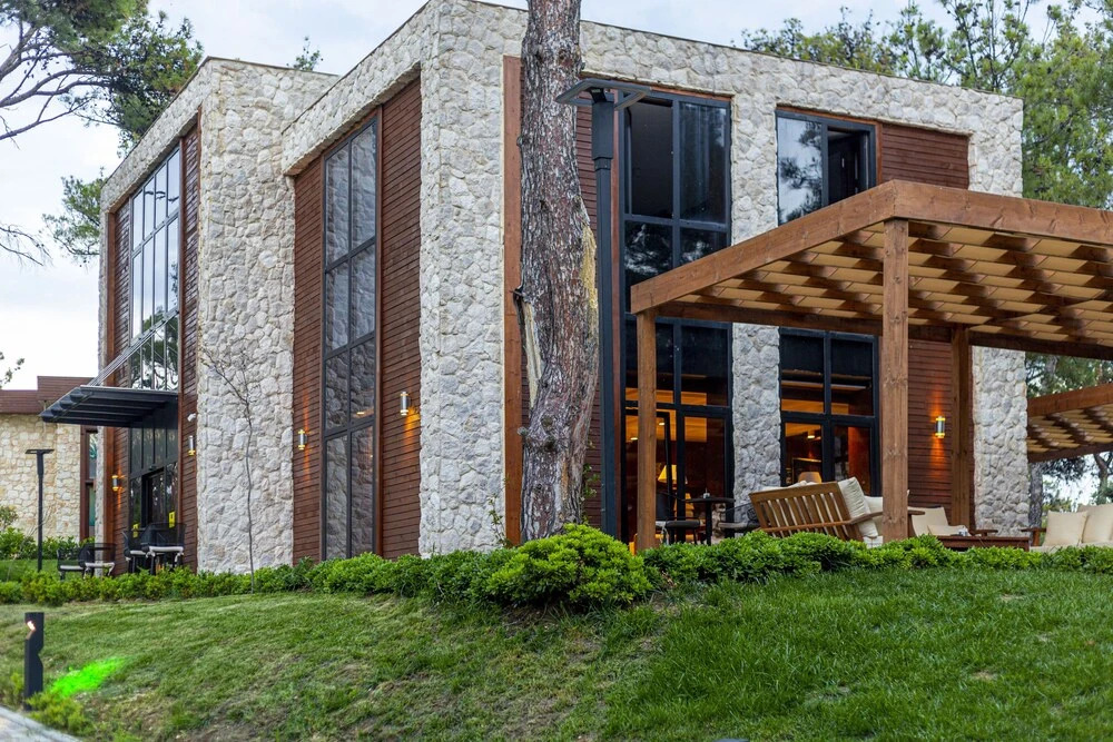Кешан: Marisstone Hotel Villa