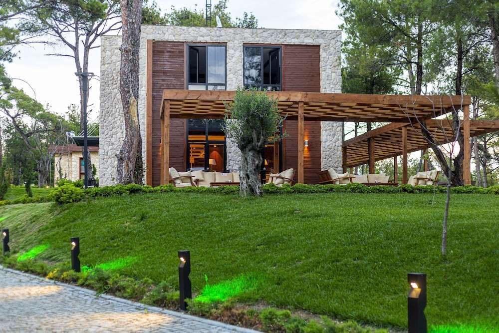 Кешан: Marisstone Hotel Villa