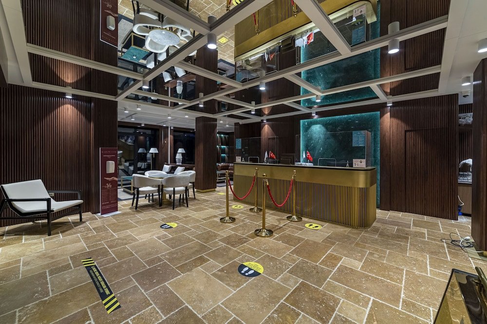 Кешан: Marisstone Hotel Villa