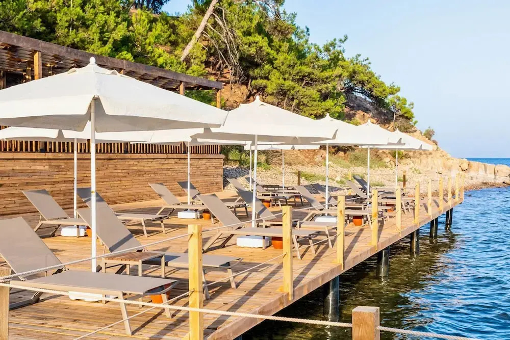 Кешан: Marisstone Hotel Villa