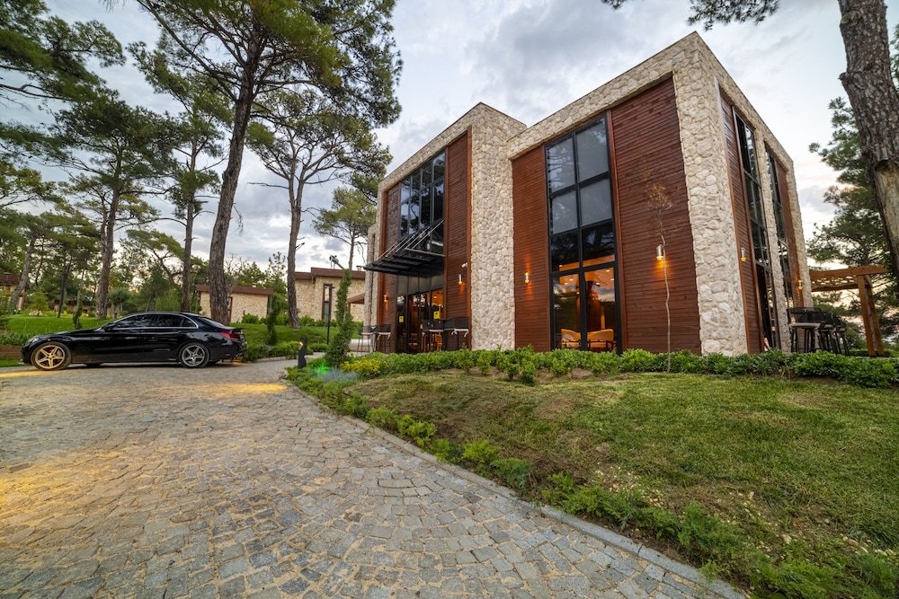 Кешан: Marisstone Hotel Villa