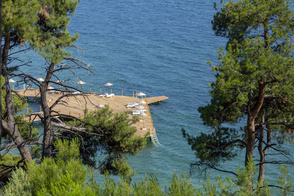 Кешан: Marisstone Hotel Villa