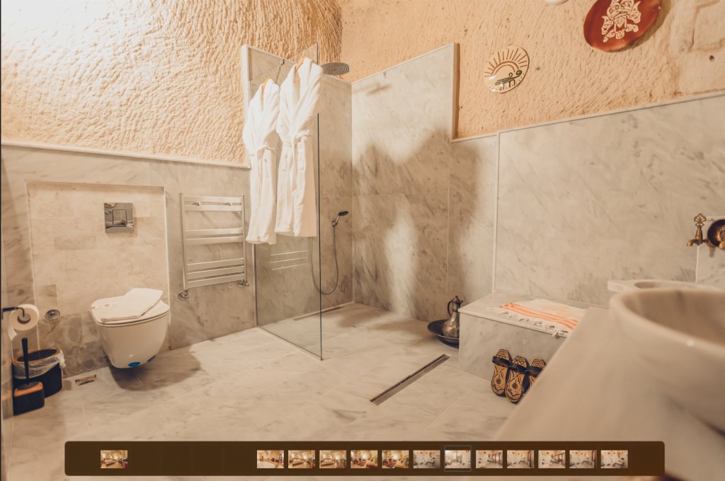 Учисар: Hotel Peristyle Cave Cappadocia - Special Class