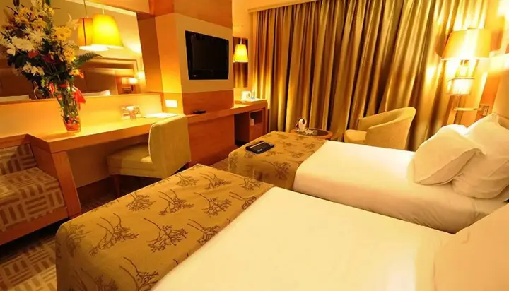 Tugcan Hotel — фото 6