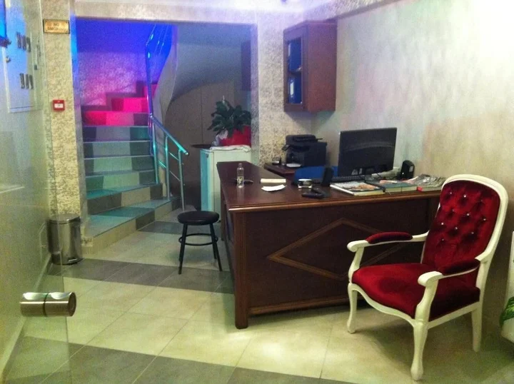 Бурса: Bursa City Hotel