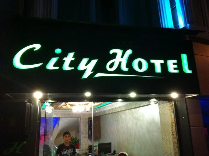 Бурса: Bursa City Hotel
