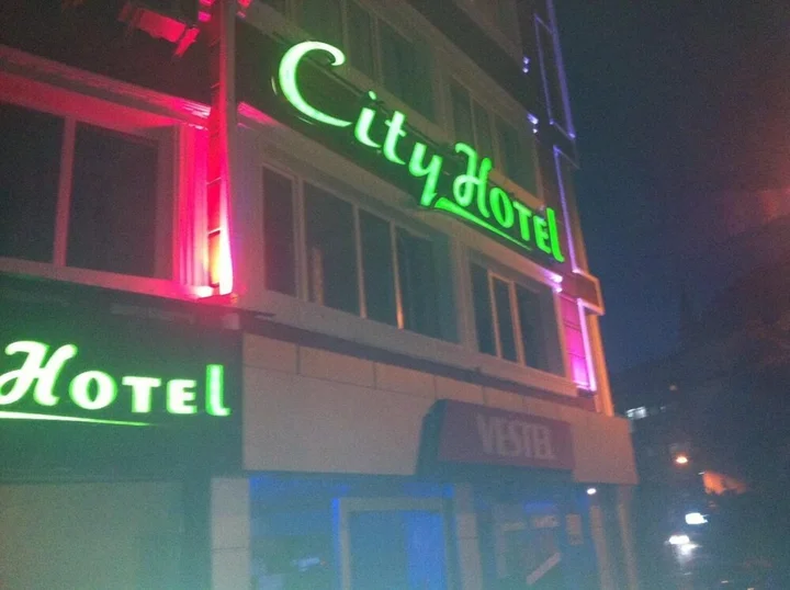 Бурса: Bursa City Hotel