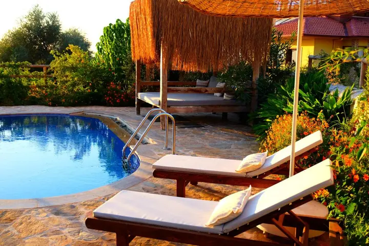 Фетхие: Отель Mandarin & Mango Boutique Hotel