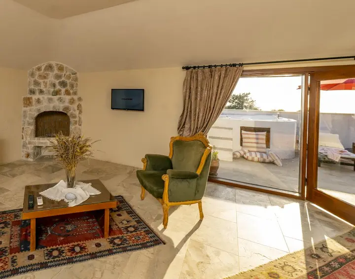 Фетхие: Отель Mandarin & Mango Boutique Hotel
