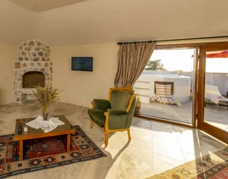 Фетхие: Отель Mandarin & Mango Boutique Hotel