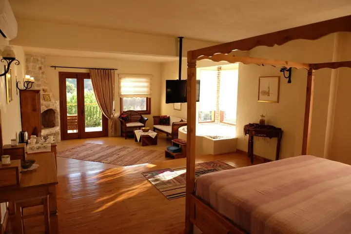 Фетхие: Отель Mandarin & Mango Boutique Hotel