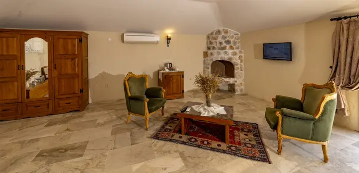 Фетхие: Отель Mandarin & Mango Boutique Hotel