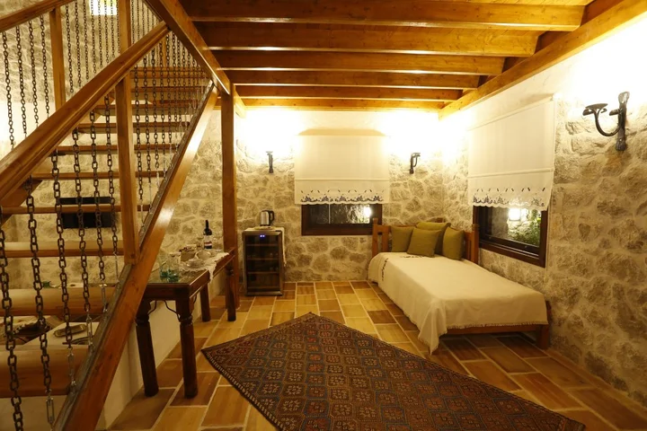 Фетхие: Отель Mandarin & Mango Boutique Hotel