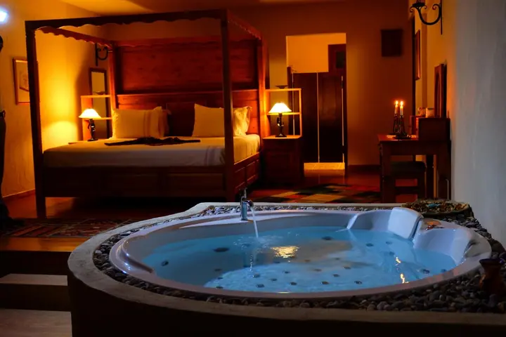 Фетхие: Отель Mandarin & Mango Boutique Hotel