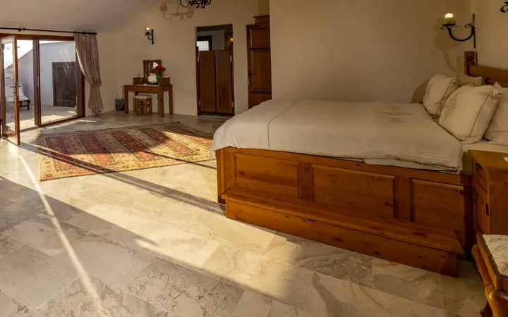 Фетхие: Отель Mandarin & Mango Boutique Hotel