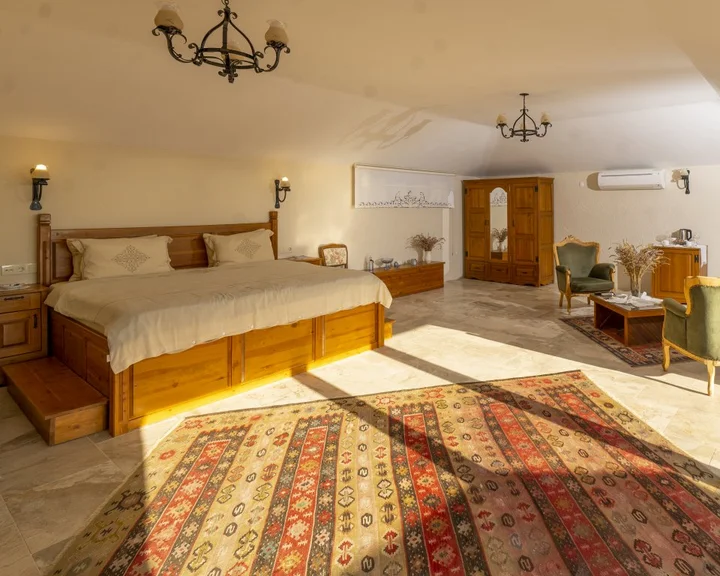 Фетхие: Отель Mandarin & Mango Boutique Hotel
