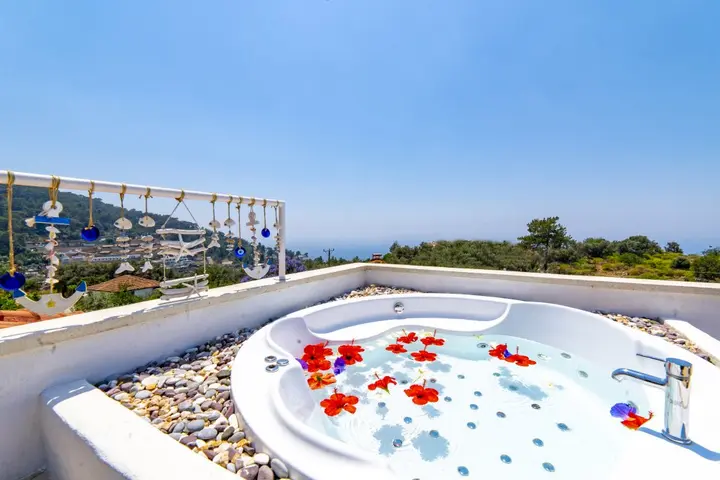 Фетхие: Отель Mandarin & Mango Boutique Hotel