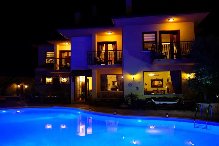 Фетхие: Отель Mandarin & Mango Boutique Hotel