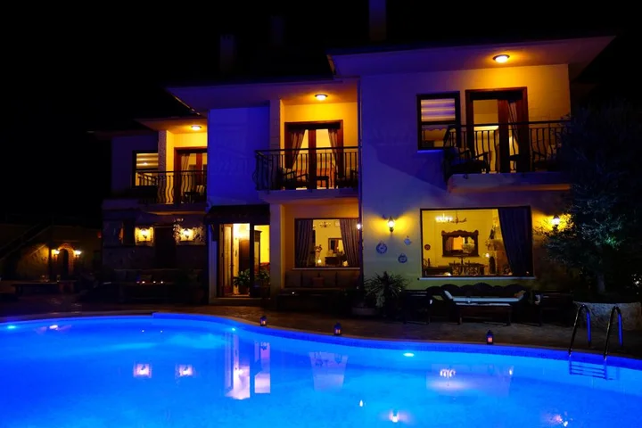 Фетхие: Отель Mandarin & Mango Boutique Hotel