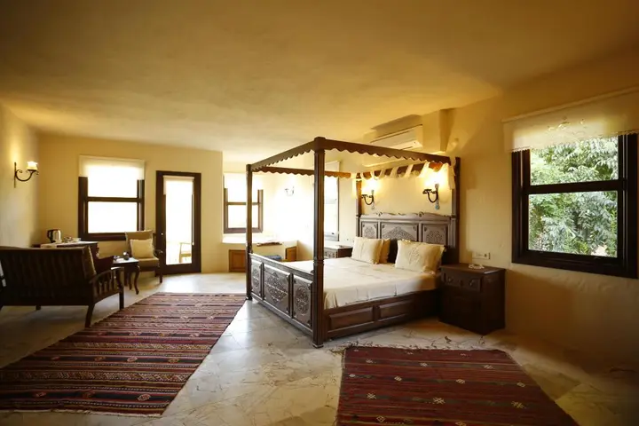 Фетхие: Отель Mandarin & Mango Boutique Hotel