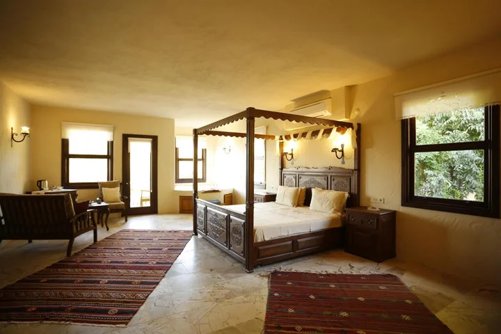 Фетхие: Отель Mandarin & Mango Boutique Hotel