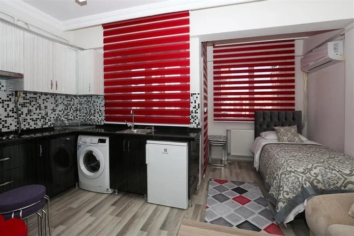 Эдирне: D'Platinum Suites