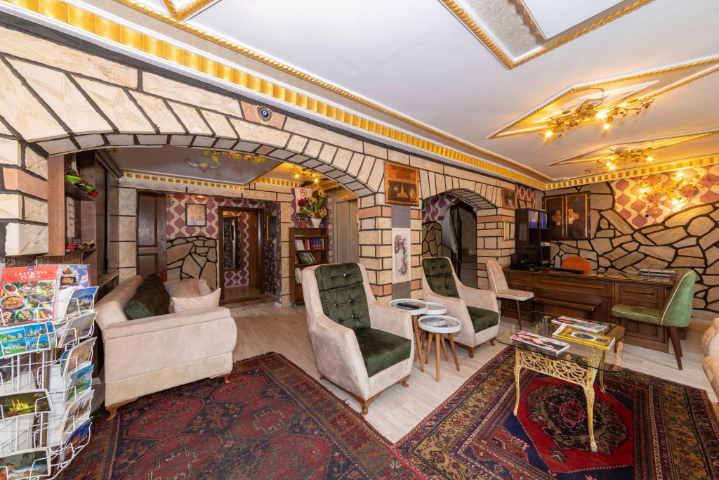 Стамбул: Отель Stone Istanbul