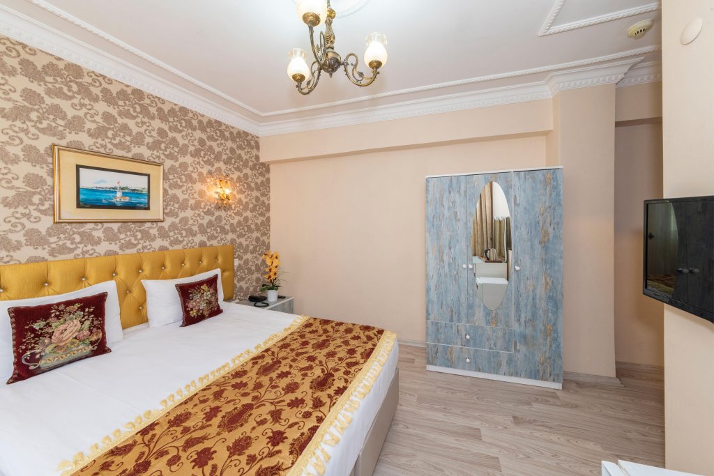 Стамбул: Отель Stone Istanbul