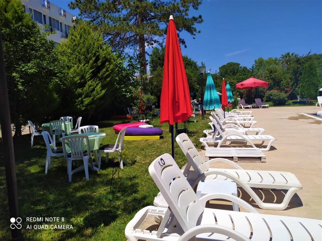 Мармара: Otel Villa Fuat