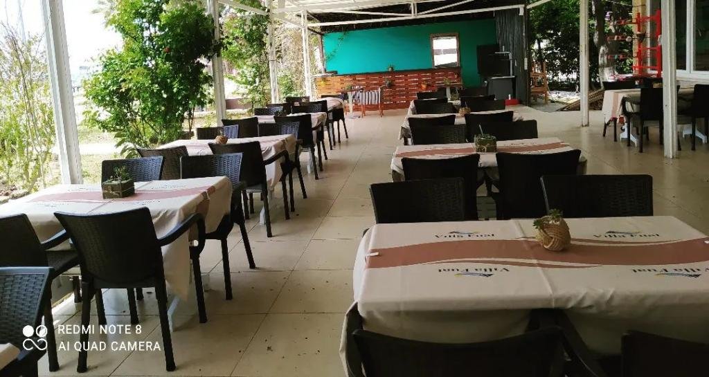 Мармара: Otel Villa Fuat