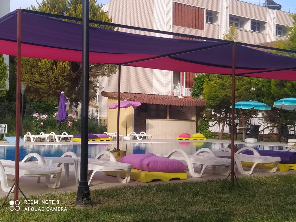 Мармара: Otel Villa Fuat