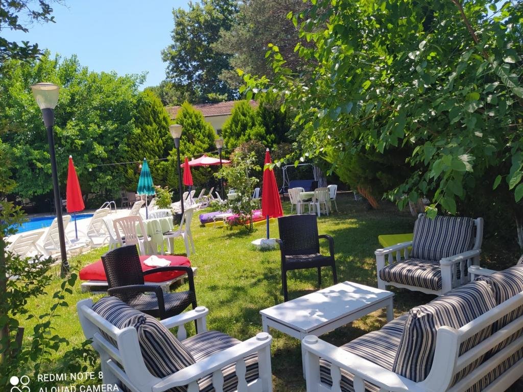 Мармара: Otel Villa Fuat