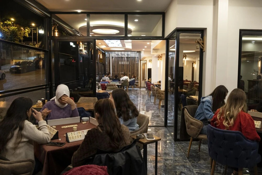 Амасья: Çınar Han Otel ve Cafe