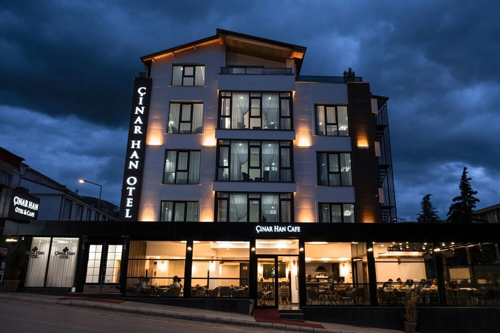 Амасья: Çınar Han Otel ve Cafe