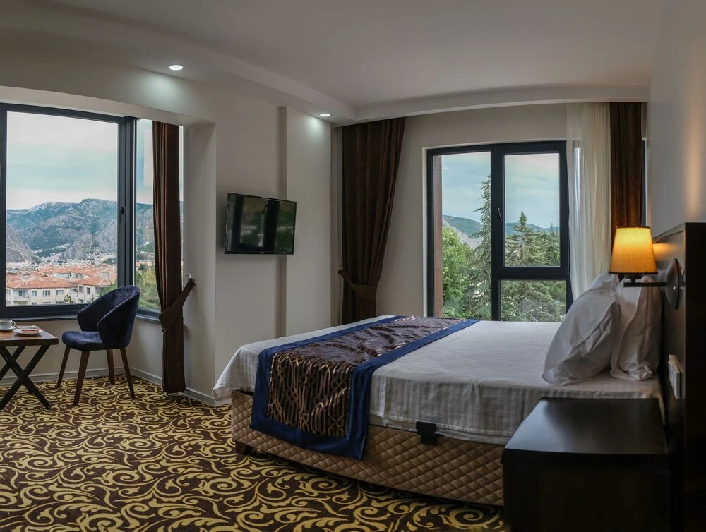 Амасья: Çınar Han Otel ve Cafe