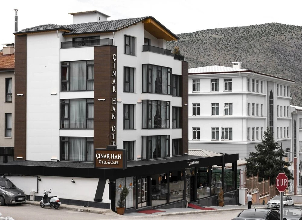 Амасья: Çınar Han Otel ve Cafe